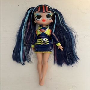 ✨3/20$ item Lol surprise OMG victory fashion doll no shoes